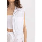 product_image_name-Defacto-قميص جبردين بدون كم قصة عادية-8