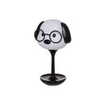 product_image_name-Generic-Lampe HELLO KITTY DOGS actile à changement de charge variable mignonne petite lampe de nuit de dessin animé-3