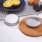 product_image_name-Generic-Set de 10 Moules , Cuisson Parfaite pour Tartelettes, Cupcakes et Biscuits-2