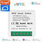 product_image_name-King-Mini Interrupteur Connecté WiFi 16A – Compatible Tuya / Smart Life-1