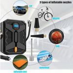 product_image_name-Piranha-Piranha ضاغط الهواء للسيارة Compresseur gonfleur de pneus digital pour voiture ballon vélo et autre-3