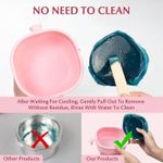 product_image_name-Generic-Le Pot Magique : Bougie de Cire Silicorne Pliable pour Épilations Rapides-5