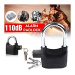 product_image_name-Generic-Cadenas d'alarme Antivol, Alarm Lock avec capteur de mouvement et alarme-2