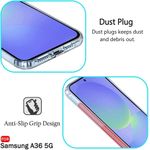 product_image_name-Case-Pochette silicone transparent pour Samsung Galaxy A36 5G-3