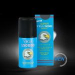SP VEGA 150000 NEW بخاخ مؤخر للأعضاء الذكورية، مساعد جنسي للرجال، يقاوم القذف المبكر، يدوم لفترة أطول 45 مل