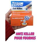 TERRO ANT KILLER POUR FOURMIS