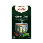 Yogi tea Chai Vert 17 X 2g