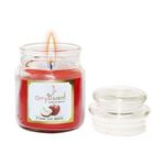 product_image_name-Generic-Bougie Aromatise d'ambiance Senteur Pomme Rouge-1