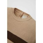 product_image_name-Defacto-طقم ولادي مخطط بلوفر وسروال سادة - قطعتين-3