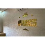 product_image_name-Generic-سورة الاخلاص ذهبية من الالومينيوم مع البسملة و صدق الله العظيم-2