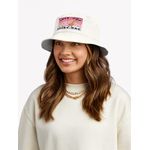 product_image_name-Generic-Je t'aime tous les jours girafe saint valentin Sweat chapeaux unisexe bob blanc-2