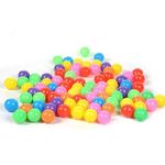 product_image_name-Generic-Tente pour enfant Portable extérieur intérieur pliable en plein air avec 50 balles offert 68*70*80 cm, Frozen -8