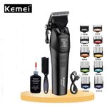 product_image_name-Kemei-KM-1858 Tondeuse à cheveux professionnelle pour salons et professionnels.-3
