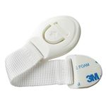 product_image_name-Generic-(قفل أمان بلاستيك لحماية الطفل للباب او الخزانة (2 قطع-4