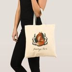 product_image_name-Generic-Tote Bag Woodland Fox Nursery Animal Unique, haute qualité-1