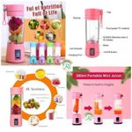 product_image_name-Generic-Mini presse fruits Portable - presse - agrumes électrique-5