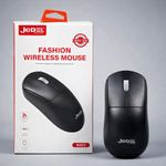 product_image_name-Jedel-Souris Sans Fil W923 2.4GHz avec Micro-Récepteur USB – DPI 1000, Portée 10 m, Design Minimaliste, 3 Boutons, Compatible Windows et macOS-1