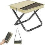 product_image_name-Generic-Chaise Pliante Portable Ultra-Légère (Tabouret) en Acier et Tissu Oxford – Siège Compact Multifonction pour Maison, Jardin, Voyage et Extérieur – Supporte jusqu’à 120 kg-1