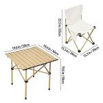 product_image_name-Generic-Ensemble de camping pliable avec chaises et table-5