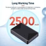 Micodus ML300G – Tracker 4G Rechargeable avec Alertes Instantanées