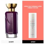 Oriflame EAU DE PARFUM MAGNETISTA 50 ML + SPRAY EAU THERMAL AVENE OFFERT