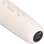 product_image_name-Generic-Haut-parleur avec microphone sans fil Bluetooth, Machine de karaoké, Lumière Dynamique LED Portable-8