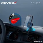 product_image_name-Revoox-Support de Téléphone Magnétique pour Voiture RMH-M02 CAR HOLDER-3