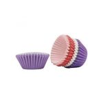 product_image_name-Generic-Moule à Cupcake multicoleur, 100 pièces - Tasses de cuisson rond pour Mouffins-4