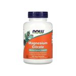 product_image_name-Now Foods-Citrate de magnésium, 120 capsules végétales 400mg (133 mg par capsule)-1