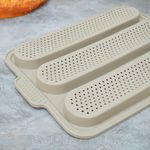 product_image_name-Generic-قالب خبز سيليكون، 3 مقصورات، 31 x 24 سم، للمنزل، المطبخ.-2