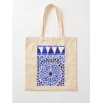 product_image_name-Generic-حقيبة كلاسيكية من البلاط المغربي الأزرق-1