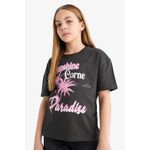 product_image_name-Defacto-تيشيرت نص كم مطبوع قصة مريحة برقبة مستديرة-3