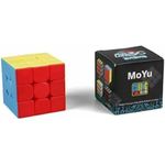 MoYu Meilong Cube 3×3 Stickerless