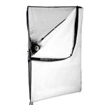 product_image_name-Generic-Softbox d’éclairage 50x70CM Professional avec trépied 2m + Lampe économique 36W-3