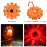 product_image_name-Generic-Lampe d’Urgence LED Rechargeable – Aimantée et Étanche avec Crochet Pliable – Lumière de Sécurité Multifonction-1