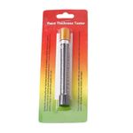 جهاز اختبار سمك طلاء السيارة، جهاز قياس فحص تصادم الطلاء