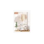 product_image_name-Generic-Porte manteau triangle avec roues Noir-3