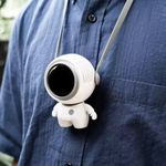 product_image_name-Generic-Mini ventilateur de cou portable, 3 vitesses, aste par USB, modèle d'astronomeeeneric-1