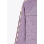 product_image_name-Marwa-Sweat À Capuche Violet - T1533E25-3