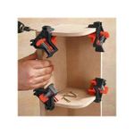 product_image_name-Generic-Lot de 4 pinces d'angle fixation pour Assemblage de Meubles 5-22mm-4