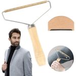 product_image_name-Generic-فرشاة إزالة الوبر قابلة للغسل ومتينة - أسطوانة لاصقة صديقة للبيئة لإزالة الوبر من الملابس-3