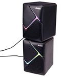 product_image_name-Jedel-Haut-parleur RGB super bas Multimedia USB 2.0 avec Contrôle du Volume Réglable-3