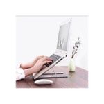 product_image_name-Generic-IRMAN Support PC Portable, Téléphone et Tablette, Alliage Aluminium, Réglable-4