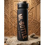 product_image_name-Generic-Bouteille d'eau, Gourde de PH Avec Paille 800 ml-1