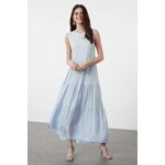 product_image_name-Trendyol-Robe Pour Femmes - Bleu Ciel-2
