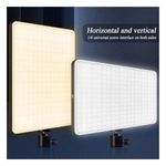 product_image_name-Generic-Panneau Éclairage LED Studio, Vidéo et Photographie, Streaming 2700k - 6000k 42W pro-6