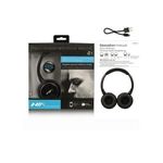 product_image_name-Nia-Casque Bluetooth Q1 avec micro soutien lecteur micro SD / radio FM / Aux-entrée-5