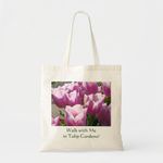 product_image_name-Generic-Tote bag Walk with me in the tulip gardens! Tulip Unique, haute qualité-2