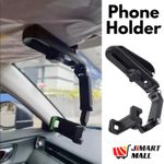 product_image_name-Generic-Support de téléphone de voiture, pare-soleil, antichoc, support de rétroviseur intérieur, rétroviseur pivotant, Kereta Van-1