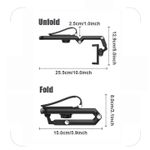 product_image_name-Generic-Support de téléphone de voiture, pare-soleil, antichoc, support de rétroviseur intérieur, rétroviseur pivotant, Kereta Van-2